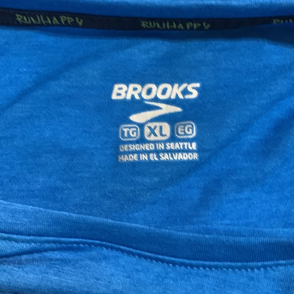 Brooks tee - Picture 6 of 6